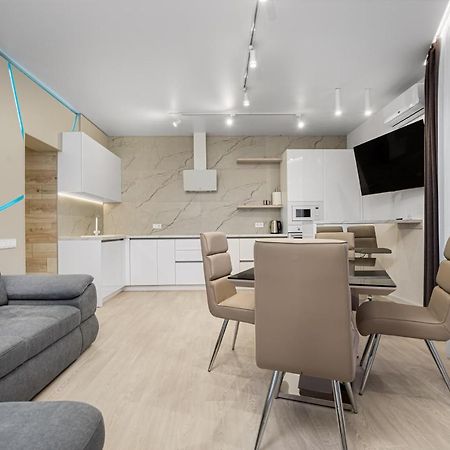 Pearl 45 Panoramic Sea View Apartment Odesa Exterior foto