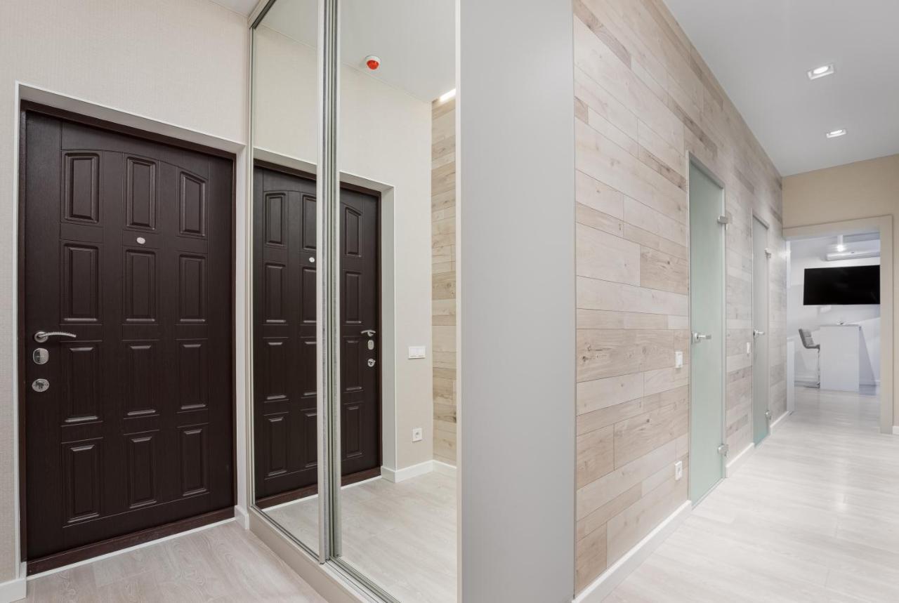 Pearl 45 Panoramic Sea View Apartment Odesa Exterior foto