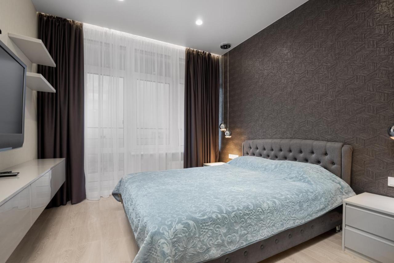 Pearl 45 Panoramic Sea View Apartment Odesa Exterior foto